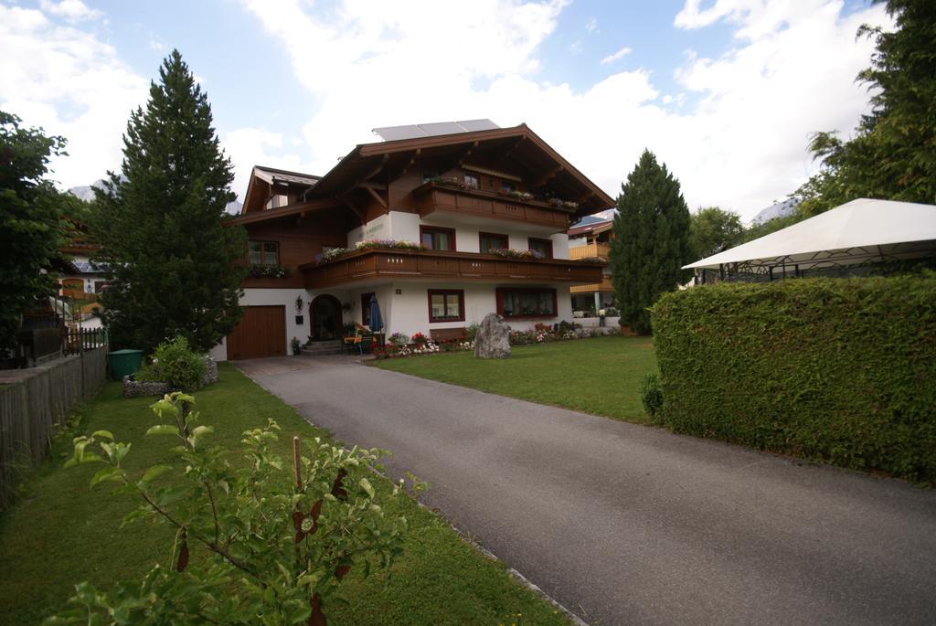 Haus Sommerstein Maria Alm Extérieur photo