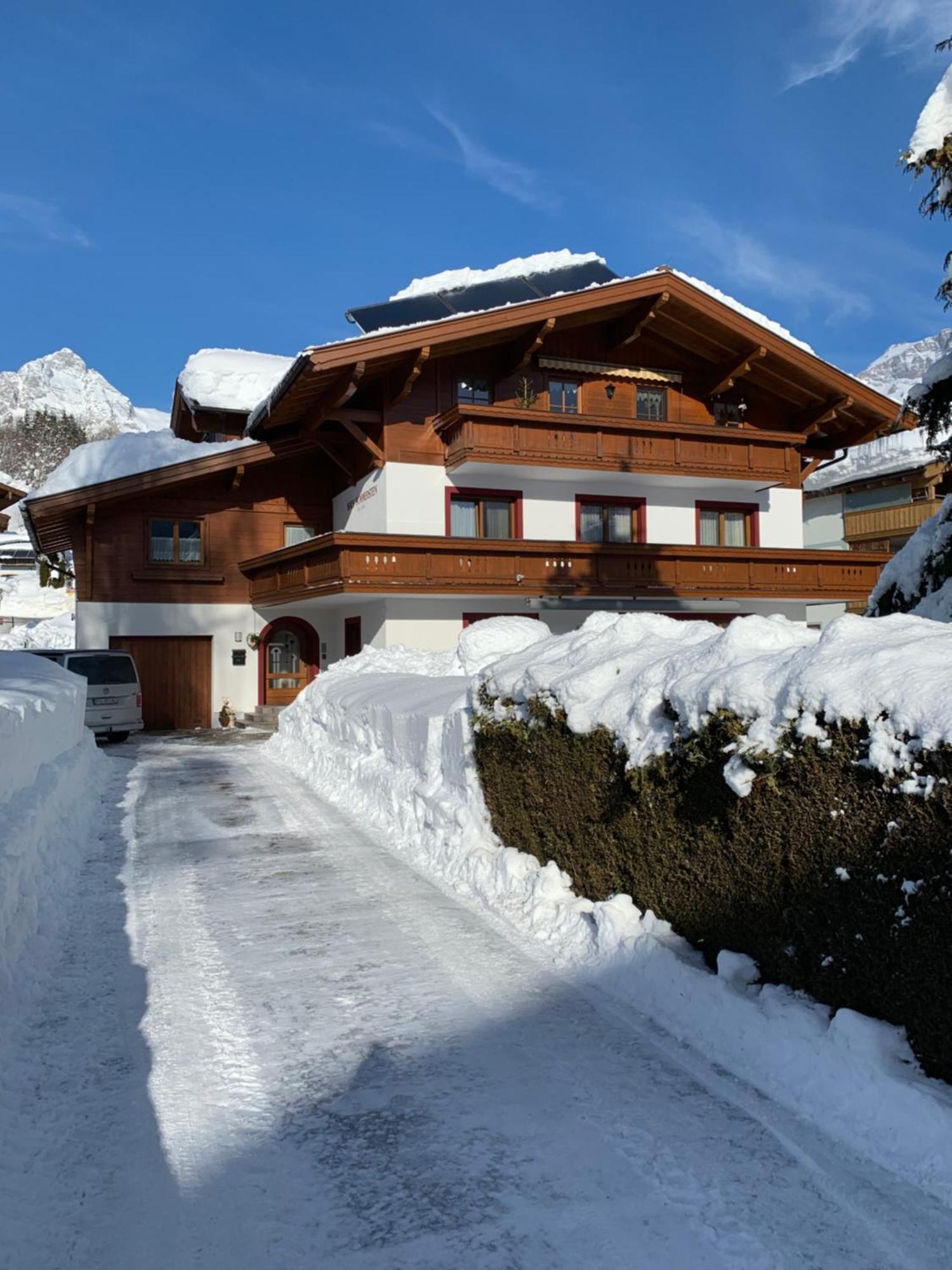 Haus Sommerstein Maria Alm Extérieur photo