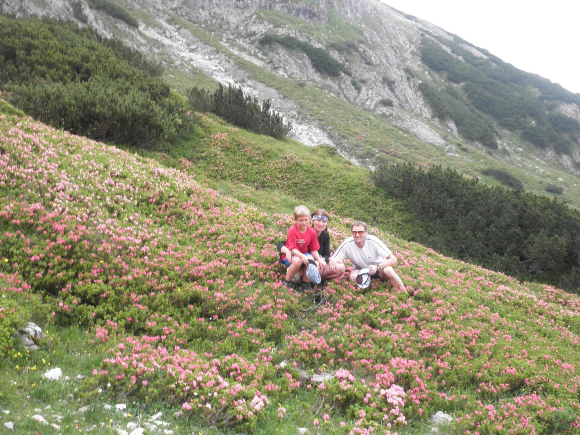 Haus Sommerstein Maria Alm Extérieur photo