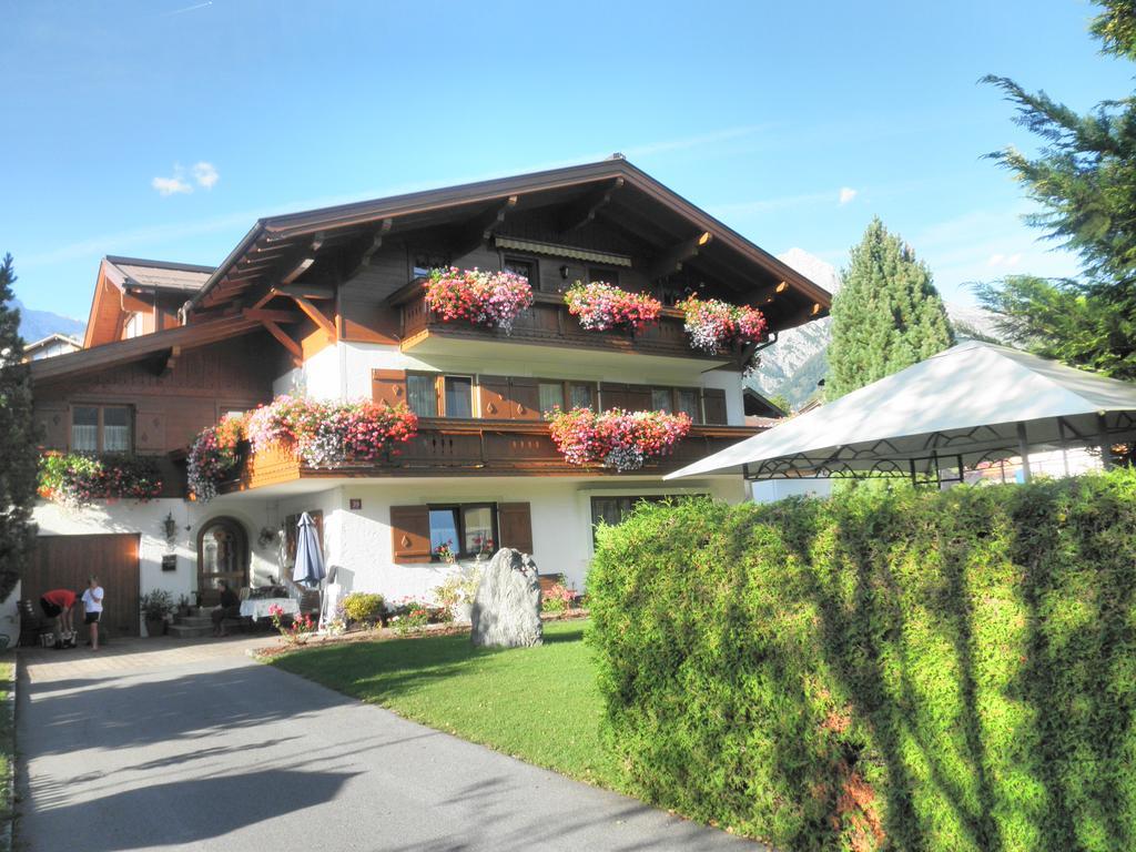 Haus Sommerstein Maria Alm Extérieur photo