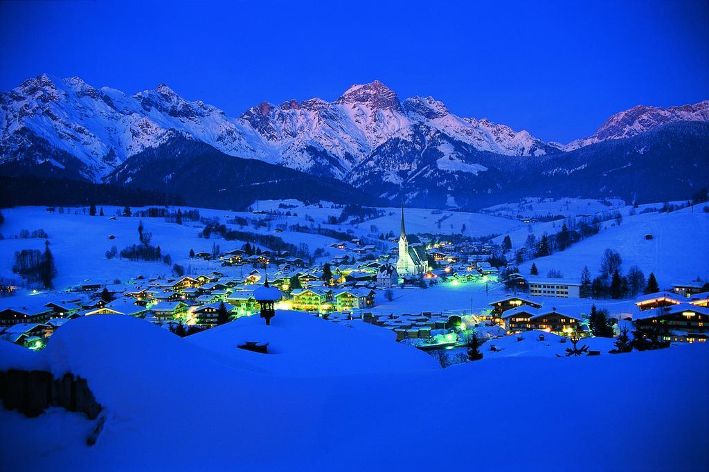 Haus Sommerstein Maria Alm Extérieur photo